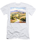 Mount Diablo Mount Diablo State Park California USA Landscape Tommy Mcdaniel T-Shirt