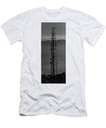 Mount Diablo Radio Tower Mike Gifford T-Shirt