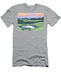 Mount Diablo Sunset Via Briones Regional Park Yuval Helfman T-Shirt