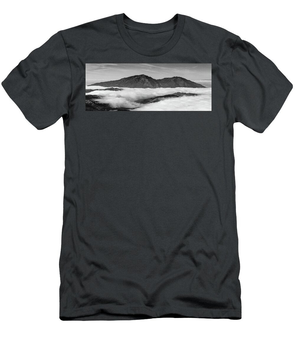 Mount Diablo Todd Quam T-Shirt