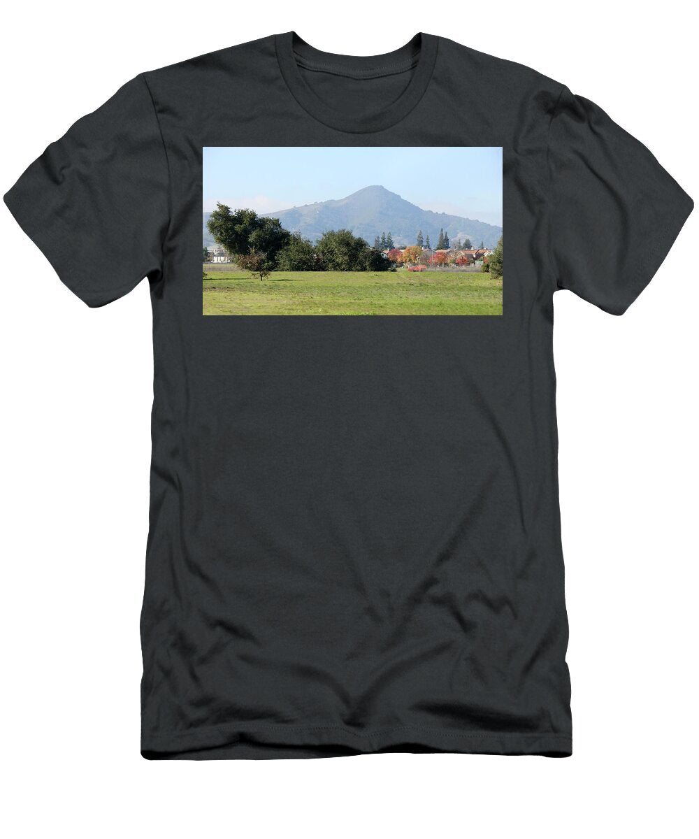 Mount Diablo View Masha Batkova T-Shirt