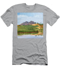 Mountain Landscape Masha Batkova T-Shirt