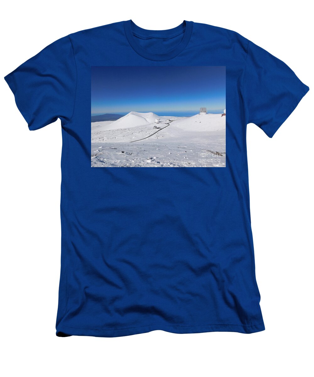 Mountain to Sky Cat Pancake T-Shirt