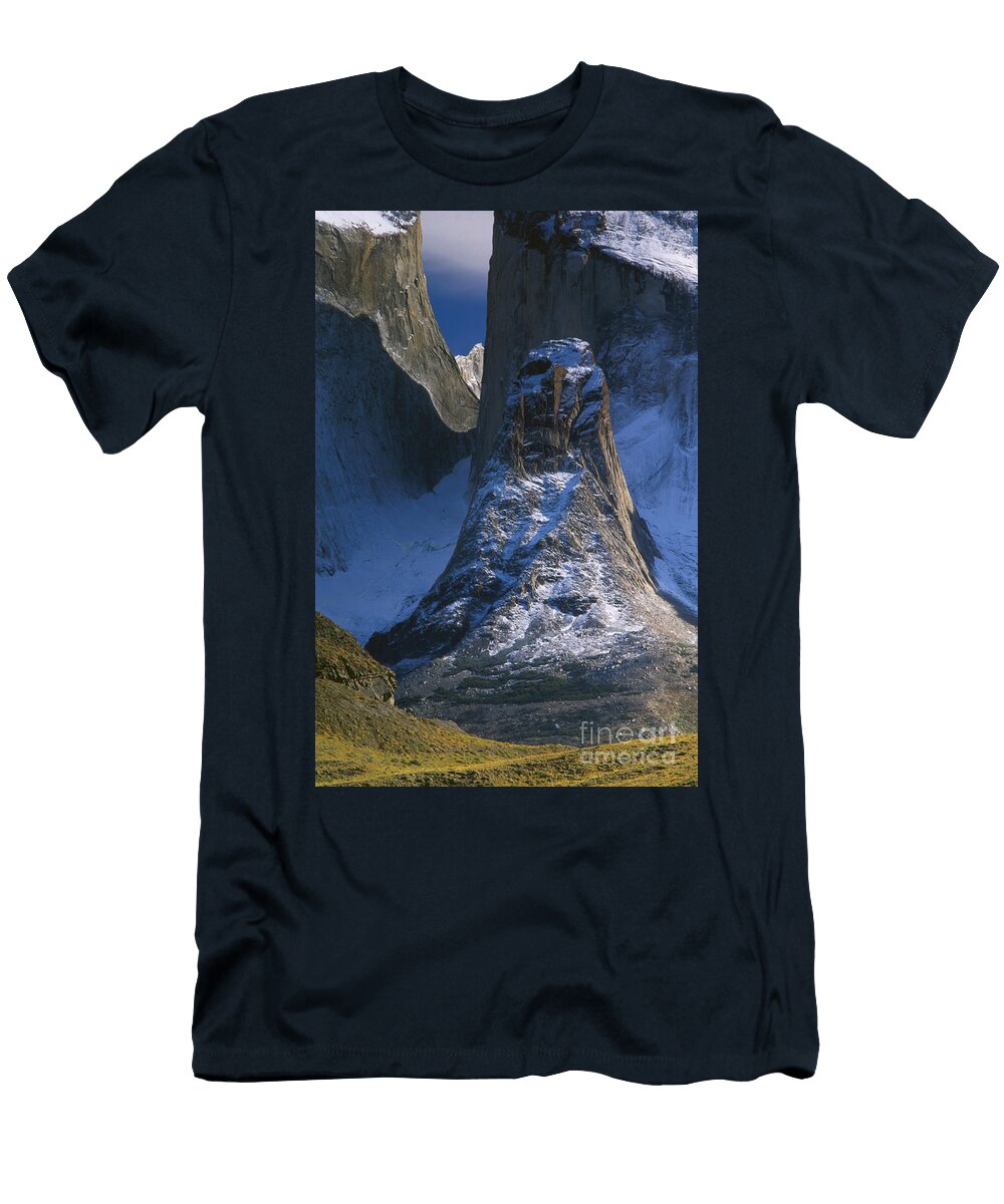 Mountains Art Wolfe T-Shirt