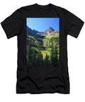Mountains in North Cascades National Park Pierre Leclerc T-Shirt