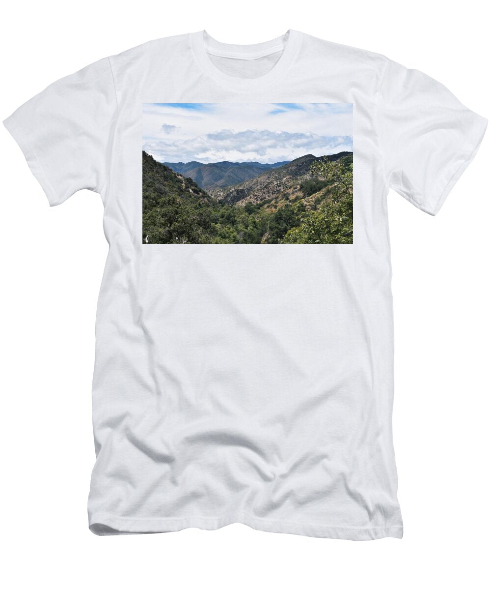 Mountains Sarah Kirby T-Shirt