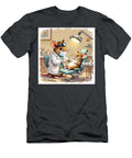 Mouse Dentist Treats Patient Michael Perzel T-Shirt