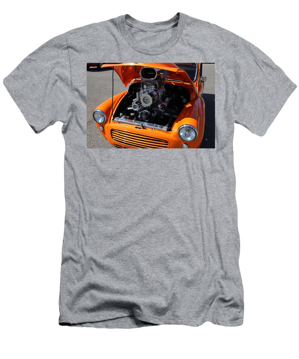 Mouse That Roars Jeff Roney T-Shirt