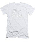 Move the Heavens Ellis Rosen and Jerald Lewis T-Shirt