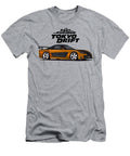 Movie Car Mazda Rx 7 Fd Veilside Fortune Fast and Furious Tokyo Drift Vladyslav Shapovalenko T-Shirt