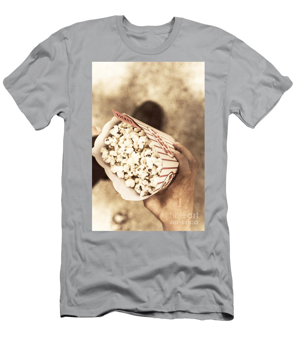 Movie Nostalgia Ryan Jorgensen T-Shirt