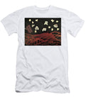 Movie Theater Snack Time Lynn Raizel Lane T-Shirt
