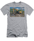 Moving the Dirt Cat Country Dale Powell T-Shirt