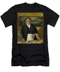 Mr Chopping the Taxidermist John Kynnersley Kirby T-Shirt
