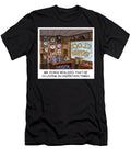 Mr Evans Realizes That He Is Living in Uncertain Times Mike Shiell T-Shirt