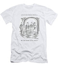 Mr Larry Carruthers and Two Witnesses Henry Martin T-Shirt