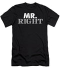 Mr Right Jacob Zelazny T-Shirt