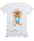 Mrtoby Waffles Catia Cho T-Shirt