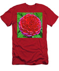 Ms Zelda Ball Dahlia in Golden Gate Park in San Francisco California Ruth Hager T-Shirt