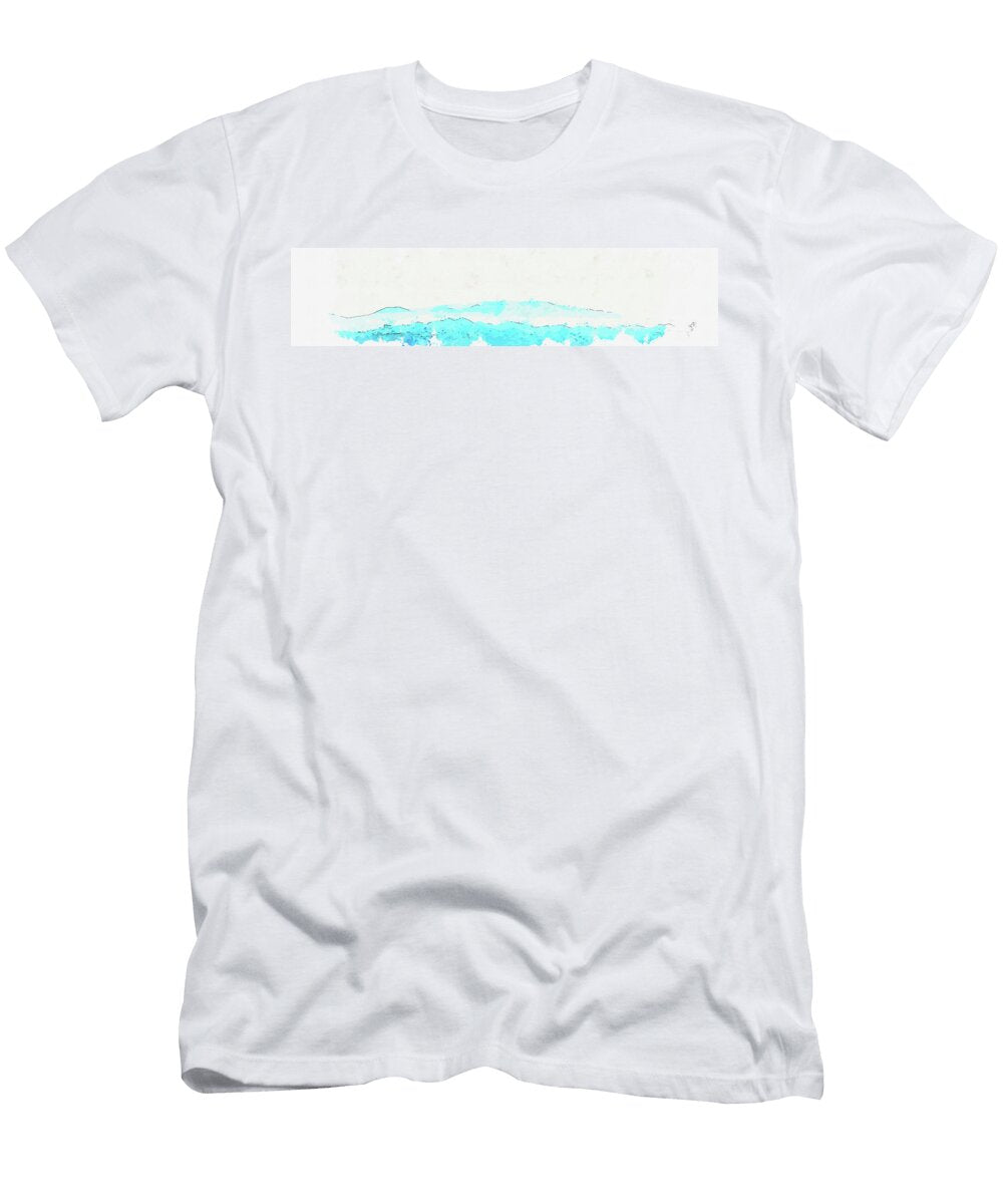 Mt Diablo Walnut Creek California Ca 2021 By Ahmet Asar Asar Studios Celestial Images T-Shirt