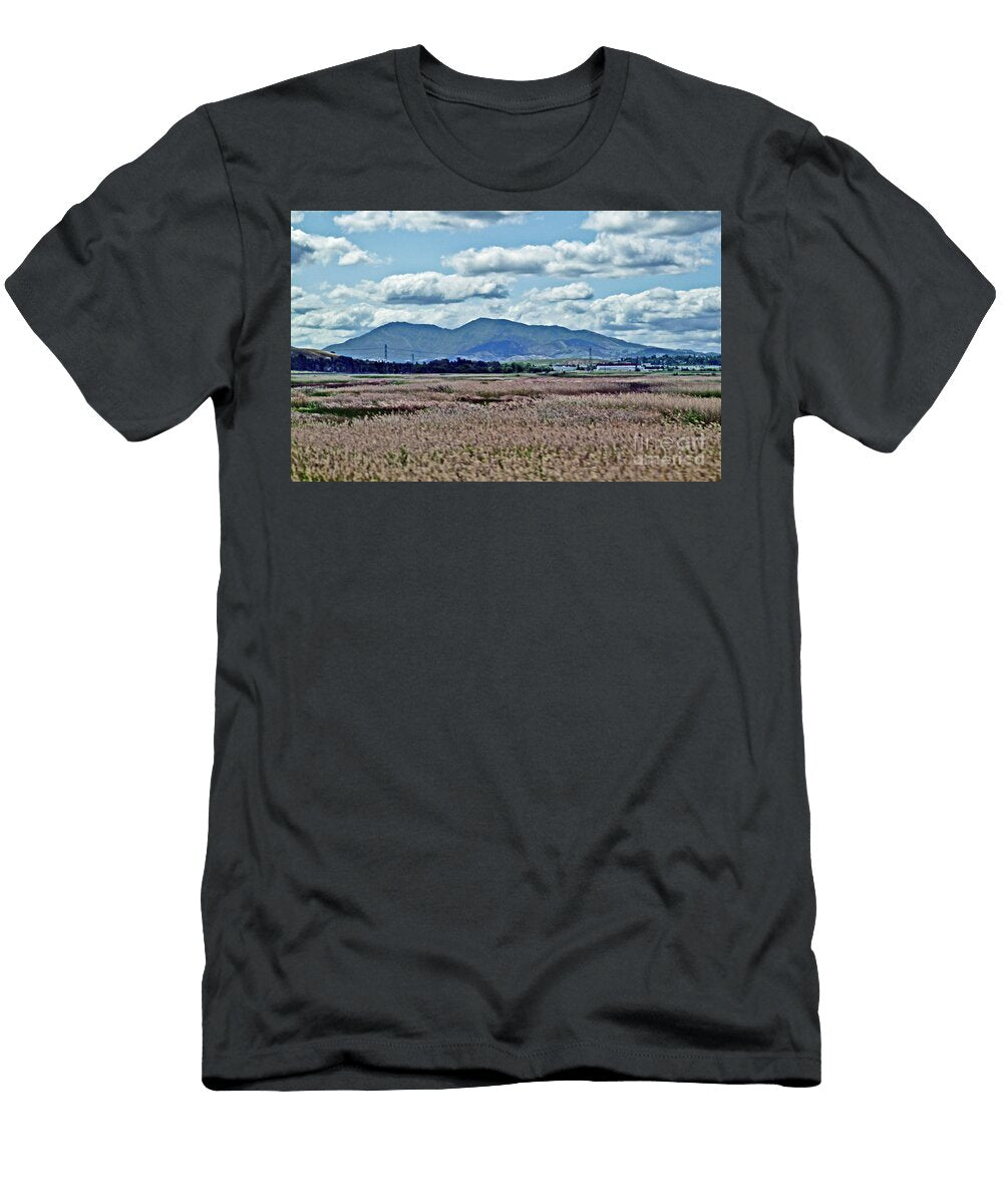 Mt Diablo 10msc011 Howard Stapleton T-Shirt