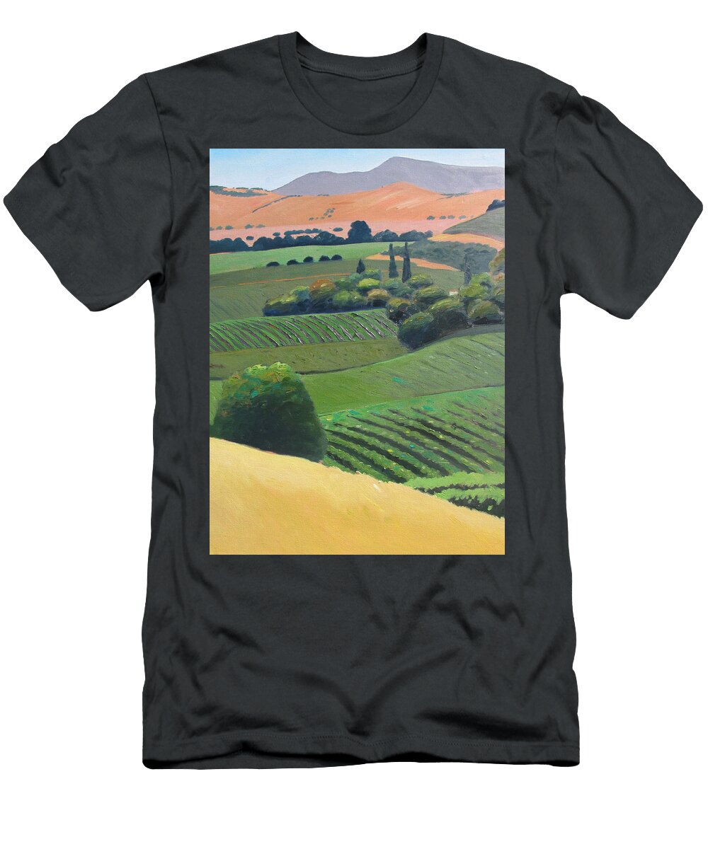 Mt Diablo 2 Gary Coleman T-Shirt