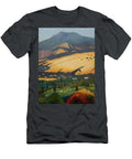 Mt Diablo Above Gary Coleman T-Shirt