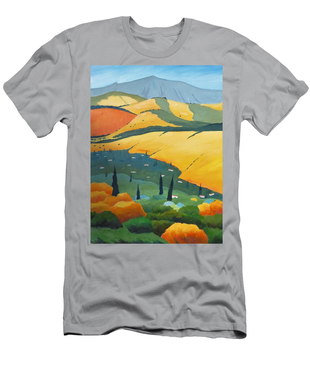 Mt Diablo Bigger Gary Coleman T-Shirt
