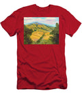 Mt Diablo Ca Ron Snyder T-Shirt