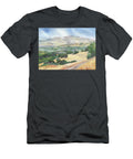 Mt Diablo in the Distance Samantha Mcnally T-Shirt