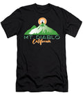 Mt Diablo Logo Color Jennifer Santa Maria T-Shirt