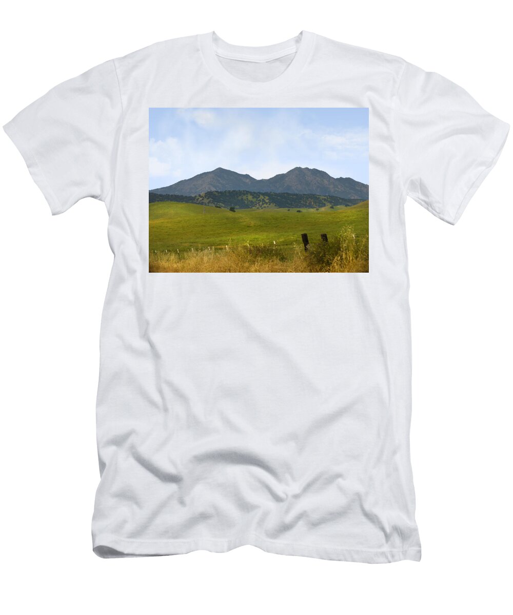 Mt Diablo Mcr2 Karen Meyer T-Shirt