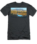Mt Diablo Over Marsh Creek Robin Mayoff T-Shirt