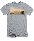 Mt Diablo San Joaquin Valley John Ross Key American T-Shirt