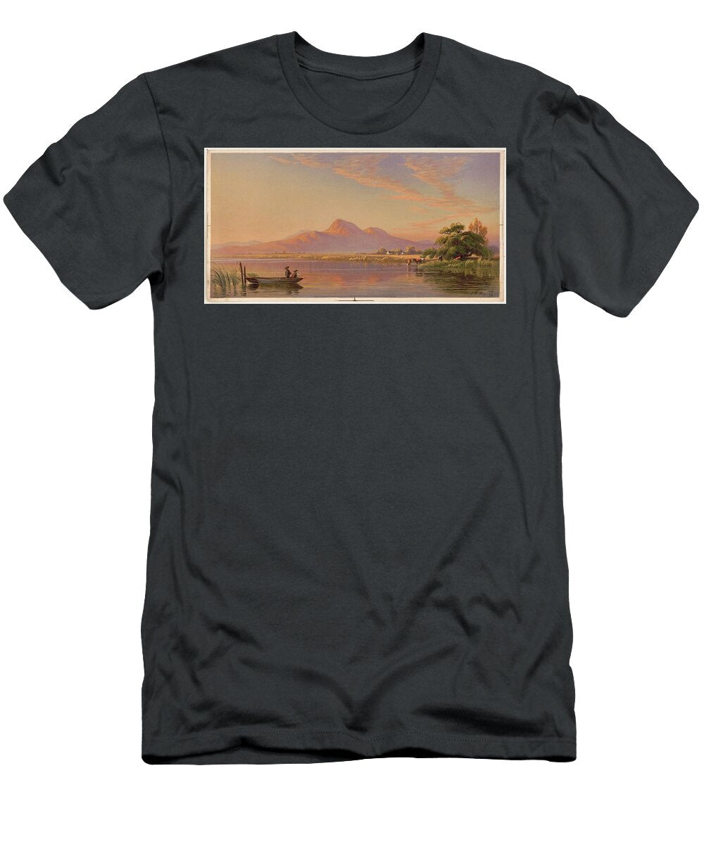 Mt Diablo San Joaquin Valley Popular Art T-Shirt