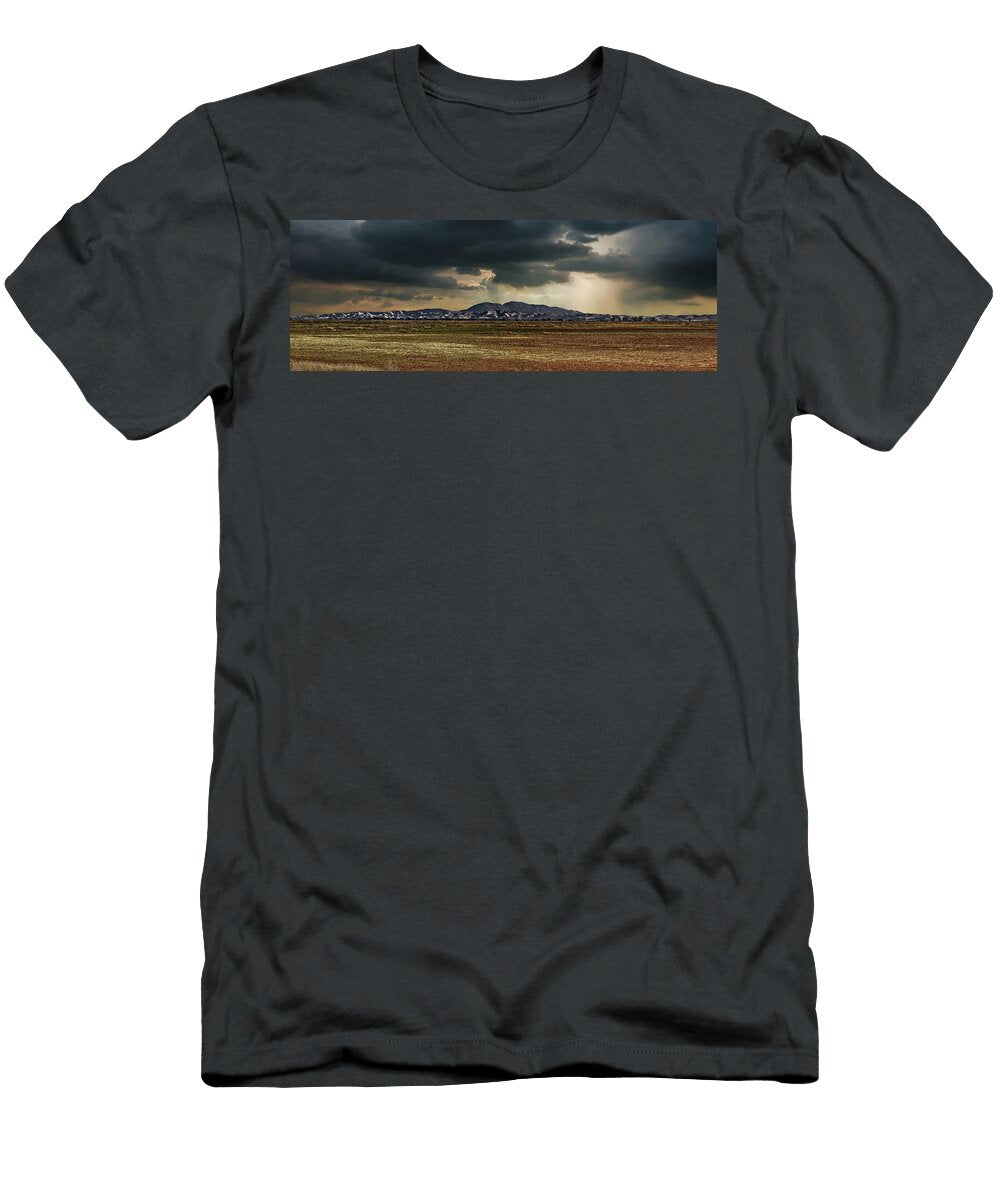 Mt Diablo Sidney Silhouette T-Shirt