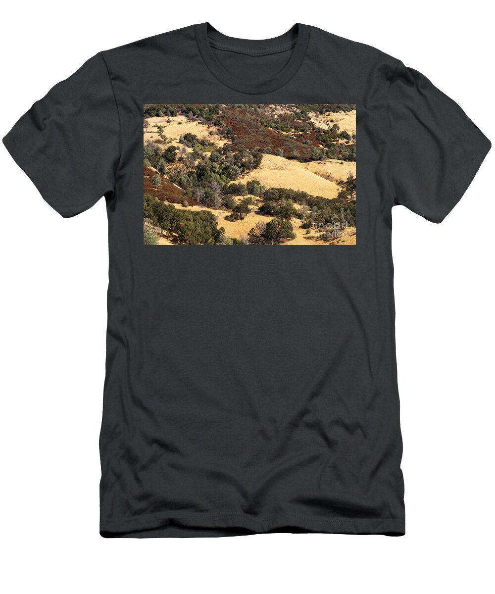 Mt Diablo State Park Bob Phillips T-Shirt