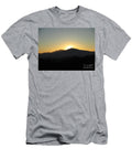 Mt Diablo Sunrise Suzanne Leonard T-Shirt