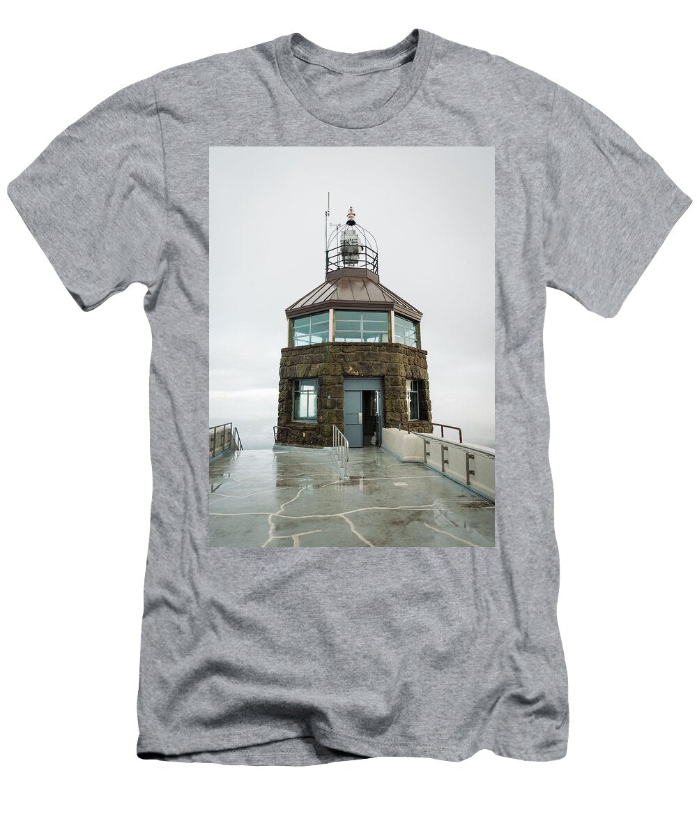 Mt Diablo Tower Jon Bilous T-Shirt
