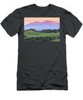 Mt Diablo Via Briones Regional Preserve Yuval Helfman T-Shirt