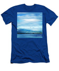 Mt Diablo View with Oak Suzanne Lorenz T-Shirt