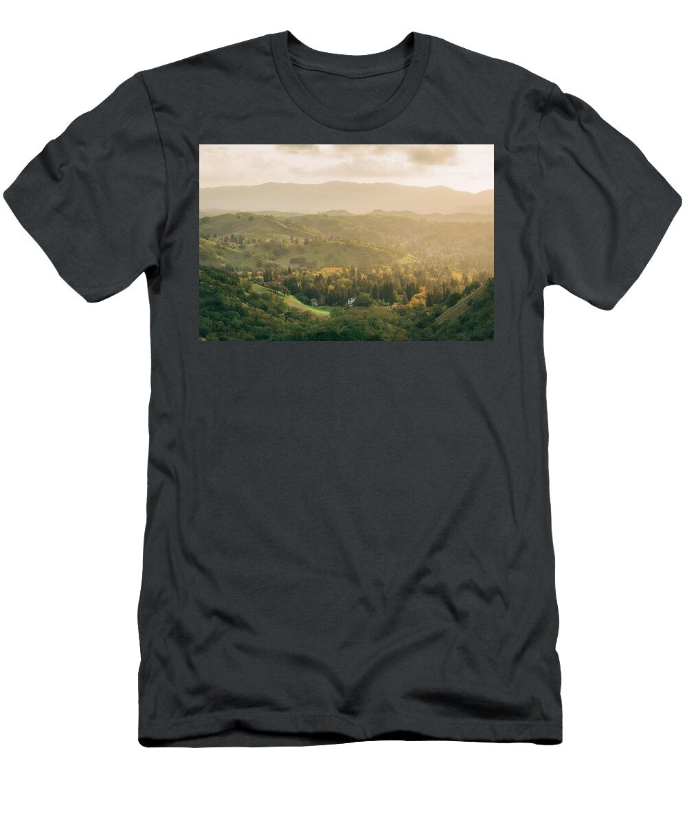 Mt Diablo Views 02 Jon Bilous T-Shirt