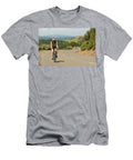 Mt Dialbo Bike Ride Terry Schmidbauer T-Shirt