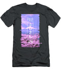 Mt Fuji Japan Glitch Art Japanese Otaku Vaporwave Lewie Aayra T-Shirt