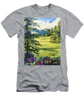 Mt Rose Alpine Meadow Beth Smiddy T-Shirt
