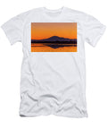 Mtdiablo Reflection and Birds Marc Crumpler T-Shirt
