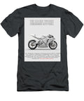 Mtt 420rr Superbike Kevin Walker and Pixel Reverie T-Shirt