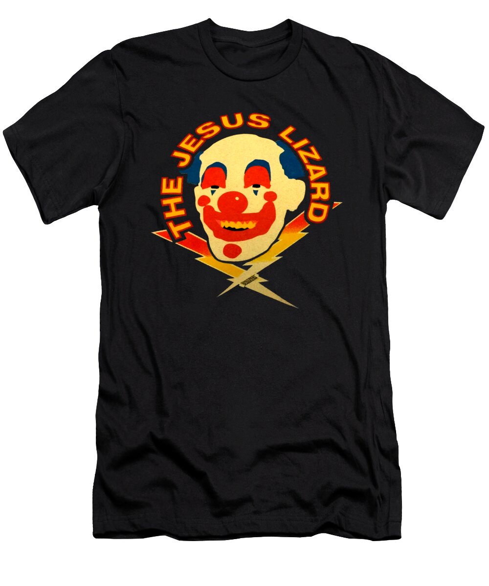 Mudhoney Marcell Eallen T-Shirt