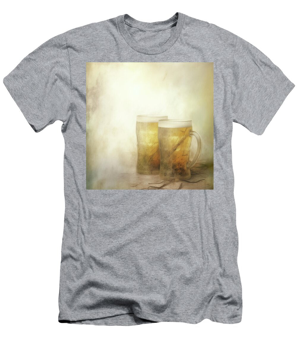 Mugs of Cold Beer to Drink Yo Pedro T-Shirt