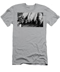 Mullet Mario Carta T-Shirt